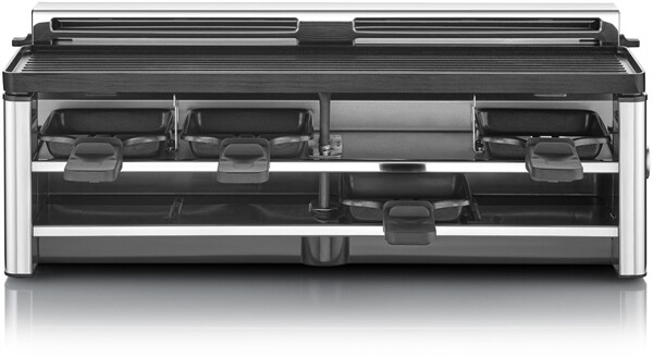 Caso Raclette AirClean