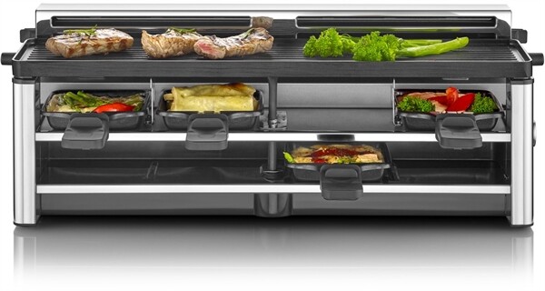 Caso Raclette AirClean