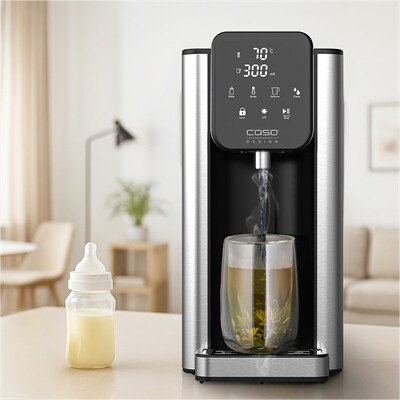 Caso HW 666 Inox UV