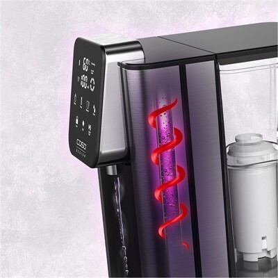 Caso HW 666 Inox UV