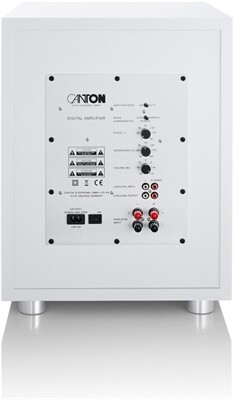 Canton Power Sub 12 S2