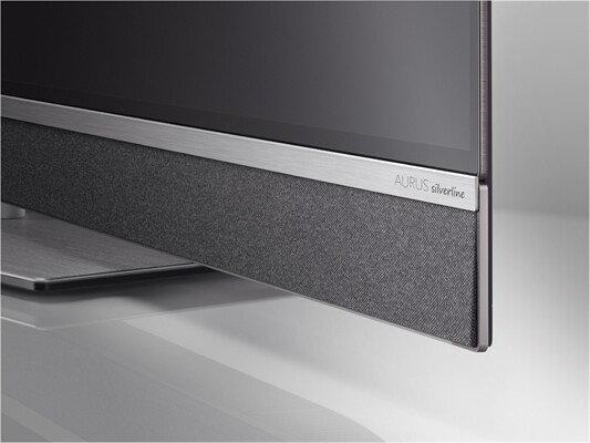 Metz Aurus silverline 42FA64 OLED twin