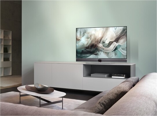 Metz Aurus silverline 42FA64 OLED twin