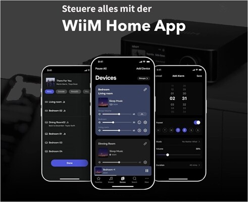 Wiim Wiim Amp Ultra