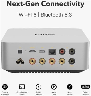 Wiim Wiim Amp Ultra