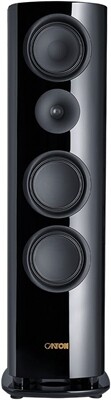 Canton Reference 5 GS schwarz