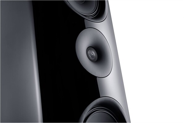 Canton Reference 5 GS schwarz