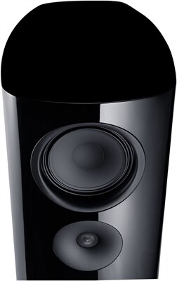 Canton Reference 5 GS schwarz