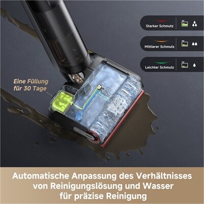 DREAME H15 Pro Foam Wash