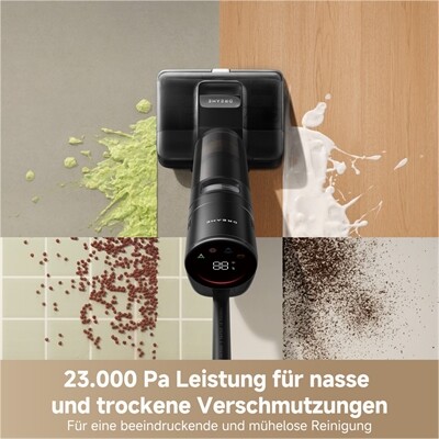 DREAME H15 Pro Foam Wash