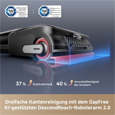 DREAME H15 Pro Foam Wash