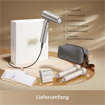 DREAME Pocket Neo High Speed