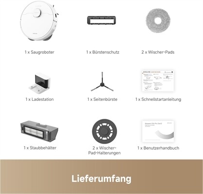 DREAME L10S Pro Gen3
