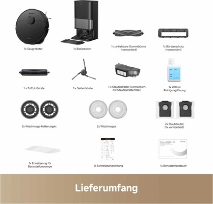 DREAME L40 Ultra AE