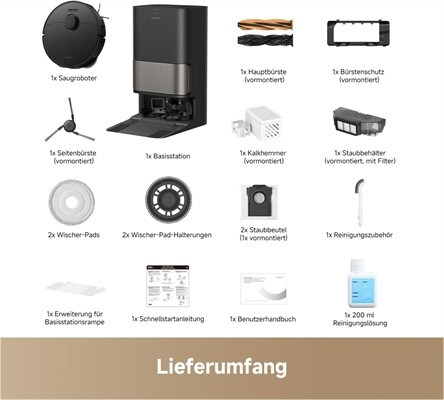 DREAME L40s Pro Ultra
