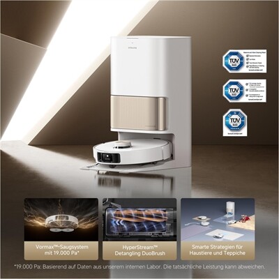 DREAME L40S Pro Ultra White