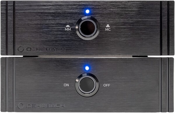 OEHLBACH Twin Amp Ultra