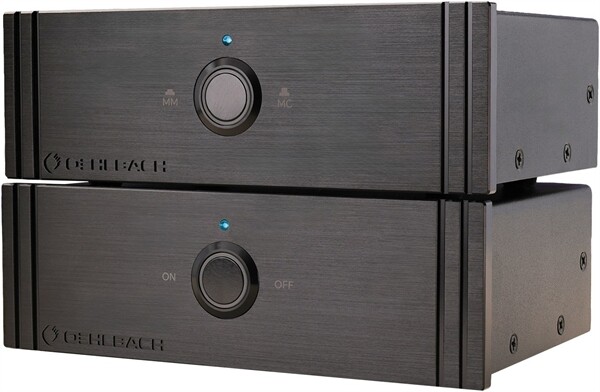 OEHLBACH Twin Amp Ultra