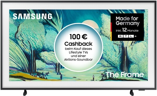 Samsung GQ43LS03FAU The Frame (2025)