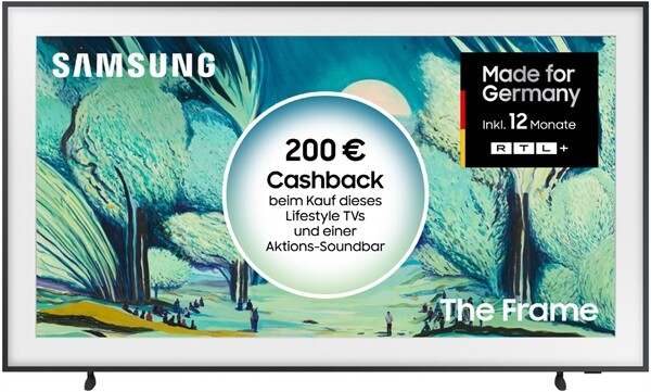 Samsung GQ55LS03FAU The Frame (2025)