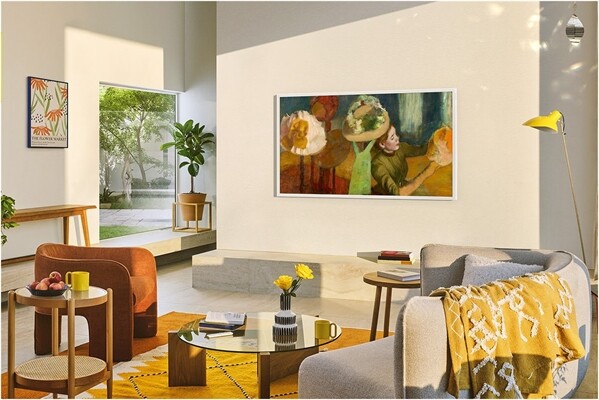 Samsung GQ55LS03FAU The Frame (2025)