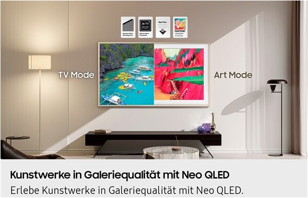 Samsung GQ65LS03FWU The Frame (2025)