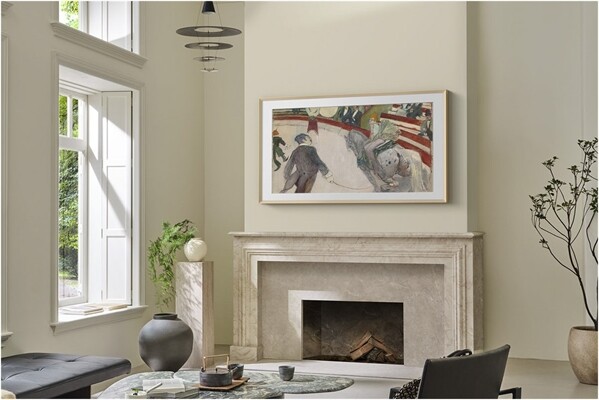 Samsung GQ65LS03FWU The Frame (2025)