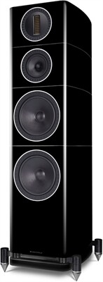 WHARFEDALE ELYSIAN 4 /Stück - Auspackgerät