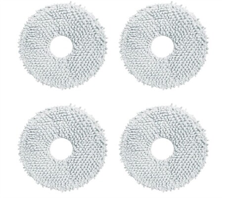 DREAME Wisch Pad 4er Pack