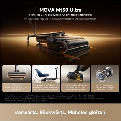 MOVA M50 Ultra