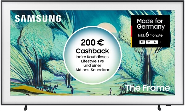 Samsung GQ55LS03FAU The Frame (2025)