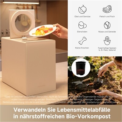 DREAME KI00002 Food Waste Disposer