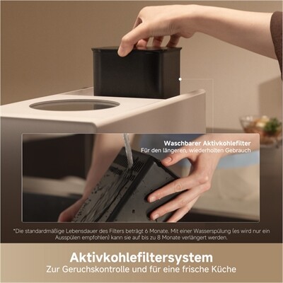 DREAME KI00002 Food Waste Disposer