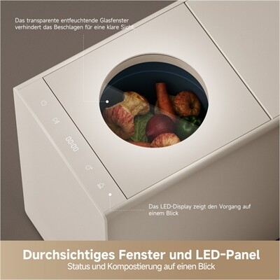 DREAME KI00002 Food Waste Disposer
