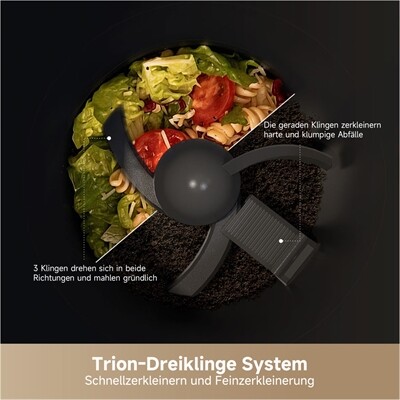 DREAME KI00002 Food Waste Disposer