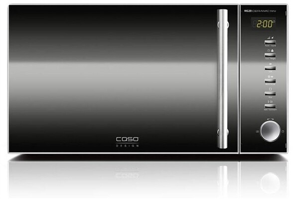 Caso MG 20 Ceramic menu – 2in1 Design