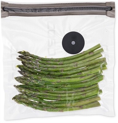 Caso Vacu ZIP-Bag Set (20 Beutel)
