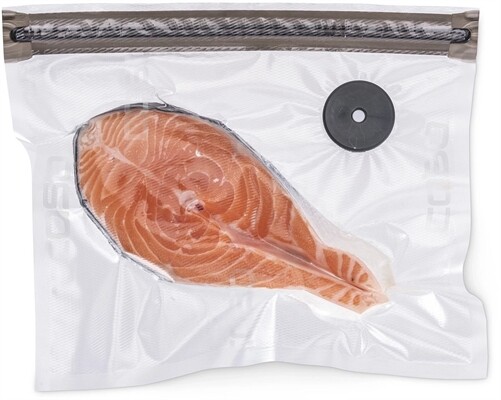 Caso Vacu ZIP-Bag Set (20 Beutel)