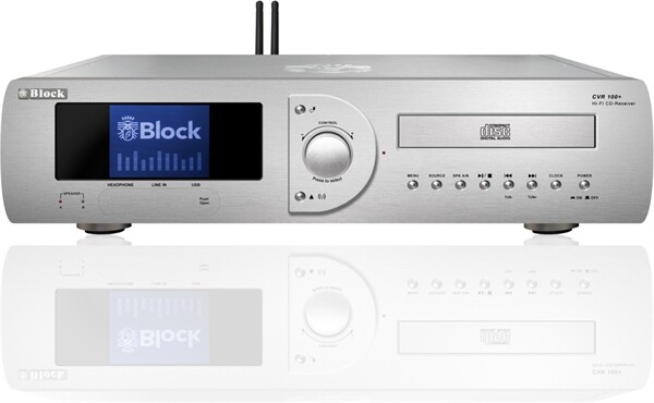 Block CVR 100+ MKIII B-Ware