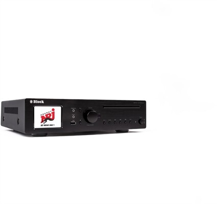 Block CVR-10 B-Ware
