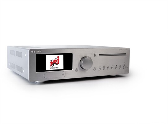 Block CVR-200 B-Ware