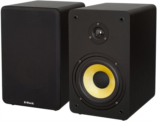 Block S-250 /Paar B-Ware