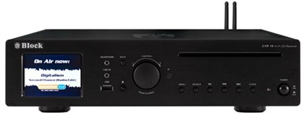 Block CVR-10 B-Ware