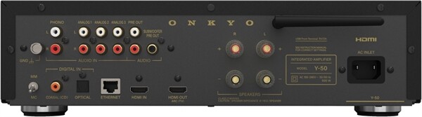Onkyo Muse Y-50