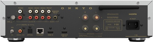 Onkyo Muse Y-50