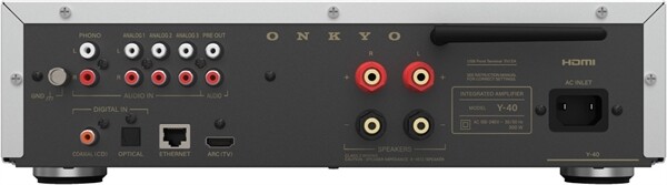 Onkyo Muse Y-40