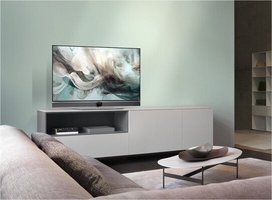 Metz Aurus silverline 42FA64 OLED twin