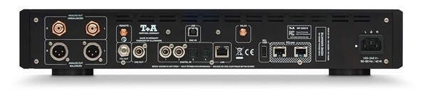 T+A MP 2000 R MK II (V5.5) B-Ware