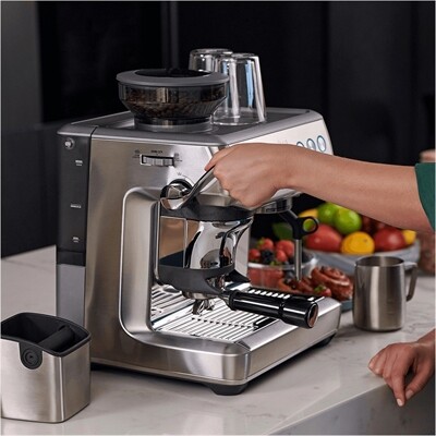 Sage the Barista Express Impress