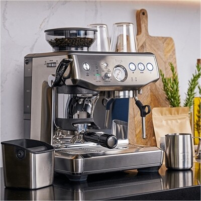 Sage the Barista Express Impress